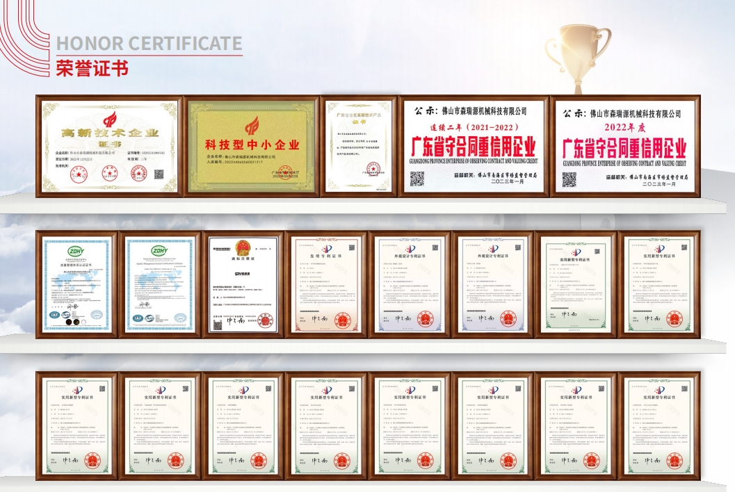 Сертификаты СРЮ SRY Certifications