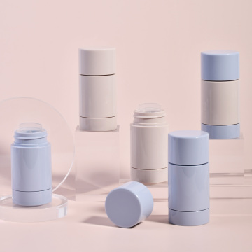 PP Round Deodorant Stick Bottle - Plastic Deodorant Container & Packaging