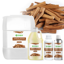 100% Pure Natural Sandalwood Essential Oil – Anti-Aging, Calming, Luxury Skincare