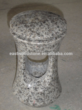 lighted urn,light up flower pot for funeral