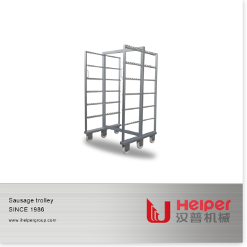 Smoking Sausage Trolley