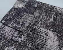 Wholesale High Quality Foil Printed Fabric