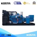 563kva Mtu Mesin Diesel Stanford Genset