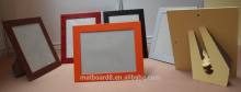 mat board photo frame