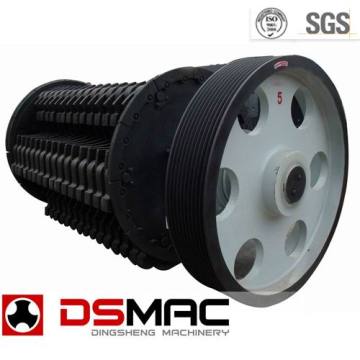 Super Wear-Resistance Cement Crusher Rotors