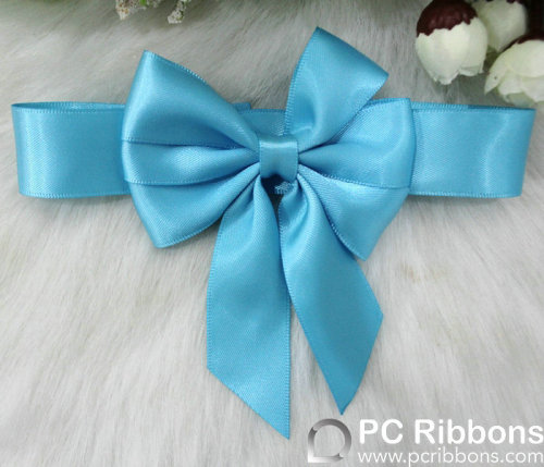 New Arrival Decoration Ribbon Bow with Elastic Loop