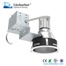 cETLus 8" Architectural LED Vertical Remodel Housing