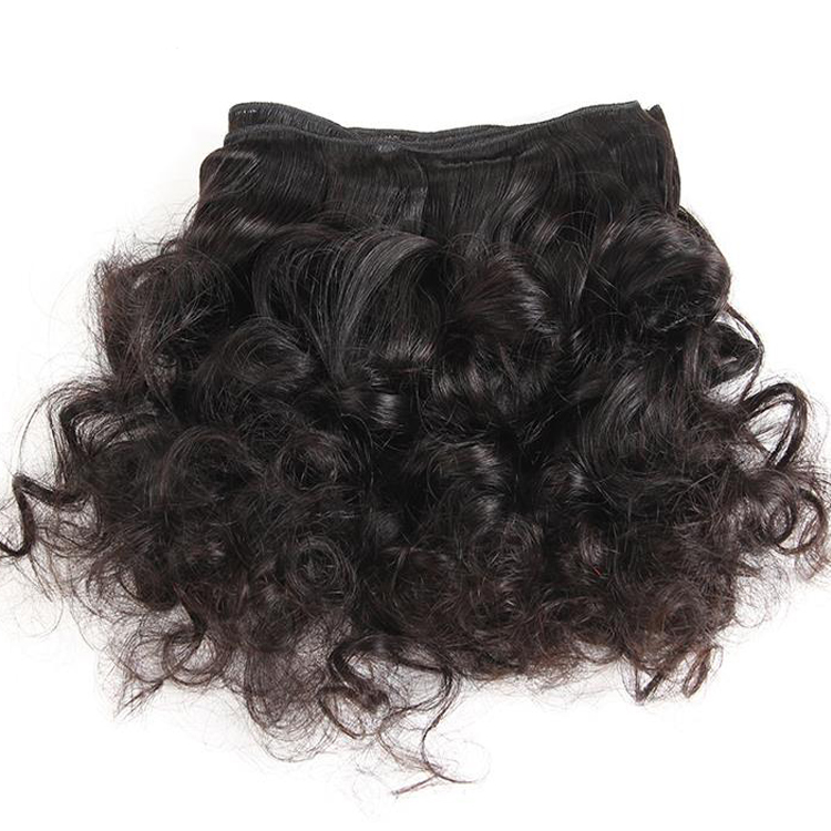 Free Shipping Brazilian Loose Wave Bundles With Closure 100% Remy Hair 3 Bundles With 4*4 Lace Closure Free Part