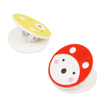 Small Plastic Clips, Great for Gift Shops