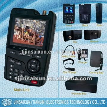 dvb-s satellite finder meter