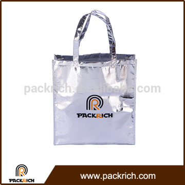 New design saving space pp rope nonwoven laminated bag