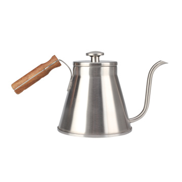 Pour Over Coffee Kettle with Thermometer 1.2L