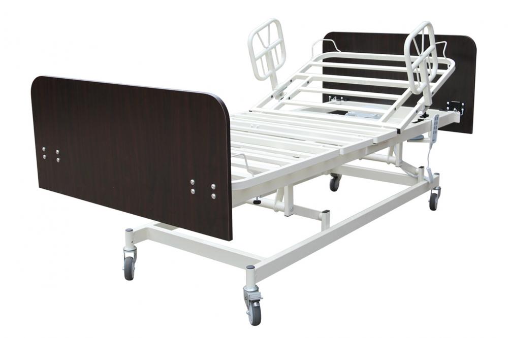 Expandable Long Term Care Bed