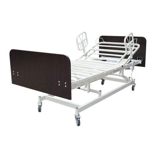 Expandable Long Term Care Bed