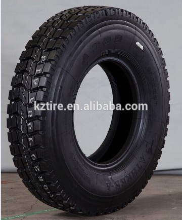 A399 Radial Truck Tire Cheap Price Rough Pattern New Rubber Truck Tire