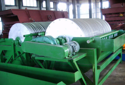 supply good quality Magnetic Separation Machine for mining