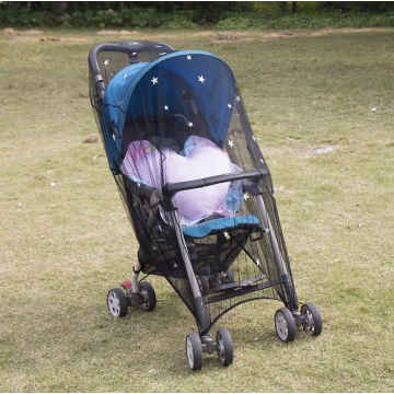 2020 Bed canopy for baby stroller mosquito net