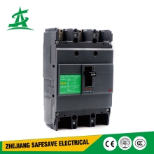 Factory supply low-voltage line protection standard moulded case circuit breaker