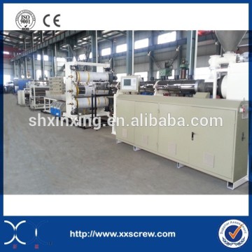 Mono-Layer PP/PS Sheet Extrusion Machine