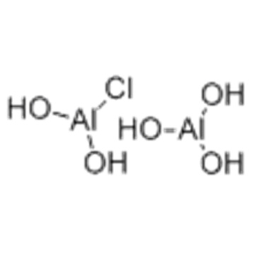 Hidróxido de cloruro de aluminio (Al2Cl (OH) 5) CAS 12042-91-0