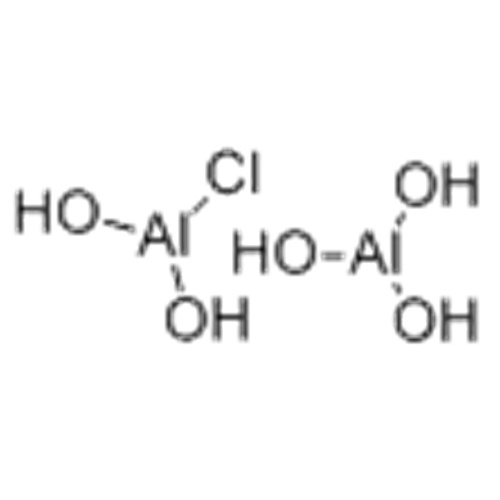 Aluminum chloride hydroxide (Al2Cl(OH)5) CAS 12042-91-0