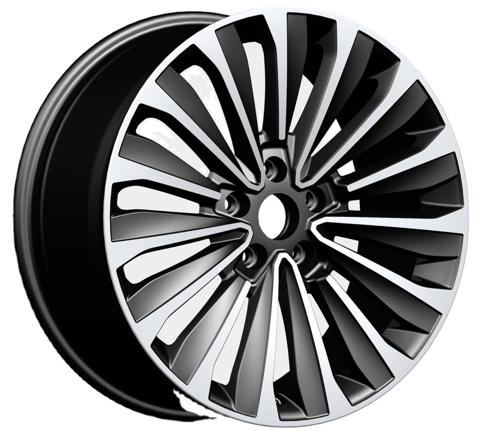 Passenger Car Wheels Alloy Rims For VW Car