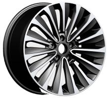 Passenger Car Wheels Alloy Rims For VW Car