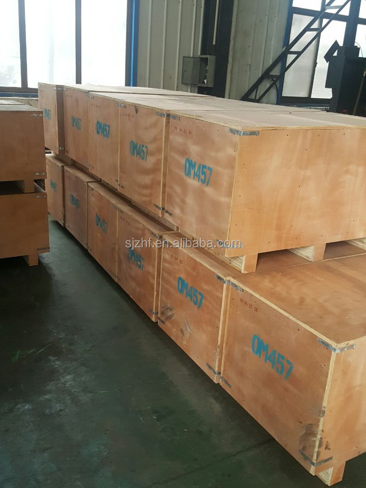 High quality OM457 OM460 cylinder block assy on sale