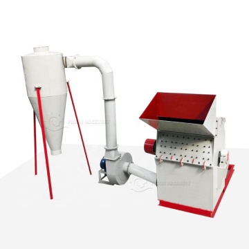 Straw Crusher Machine: Factory Direct Rice Straw Crusher Equipment