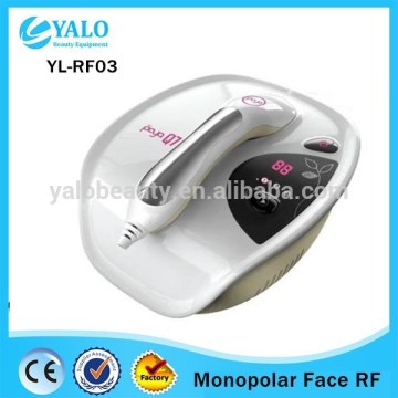Newest Korea Monopolar RFwrinkle removal beauty machine