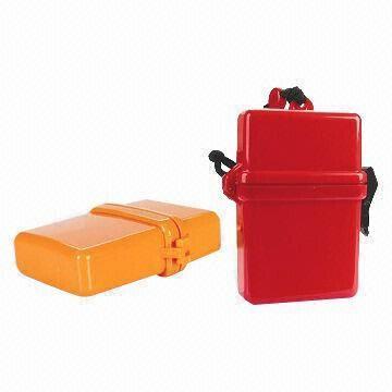 Water/Aquatic Sport Accessories/Waterproof Beach Box, Good Item for Promotion Gifts