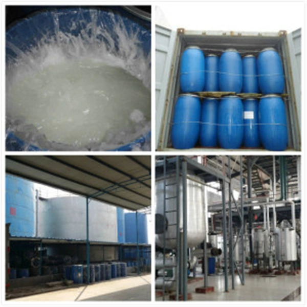 SLES Chemicals SLES 70% Sodium Lauryl Ether Sulphate 70 Manufacturer