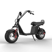 EEC City Coco Europe Warehouse: 2000W 60V Electric Chopper Scooter with Fat Tires