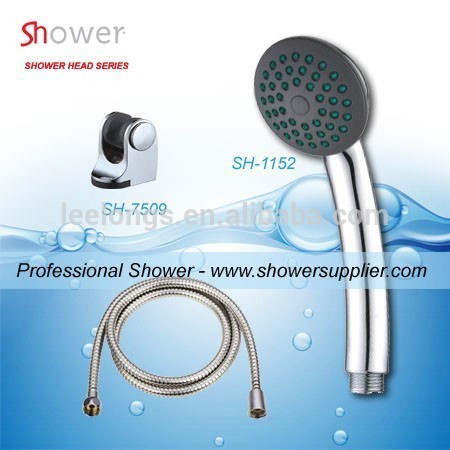 SH-1152 Bathroom ABS Single Functional Small Cheap Shower Hand