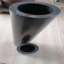 PEEK High Temperature Carbon fiber Black Anticorrosive Tube