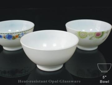 Elegant Shape Rice Bowl -5"
