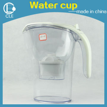 clay water filter jug