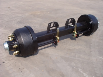 "York" Type Axle