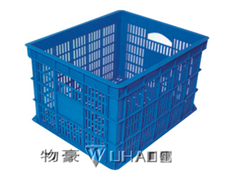 Plastic carry basket, Plastic Basket 21-1