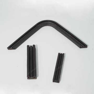 Tailored Rubber Inflatable Seal Designs