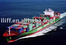 Sea freight from china to Madras