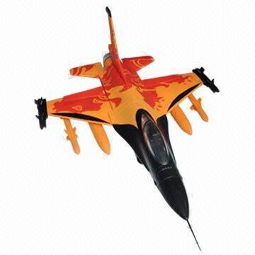 RC Model aircraft, single EDF, CE-certified