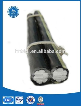 low voltage Duplex Cable Chow 0.6/1KV