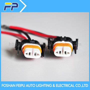 H11 auto bulb socket