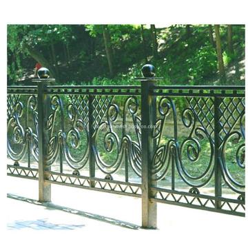 Crafts Decorative Wrought Iron Fencing