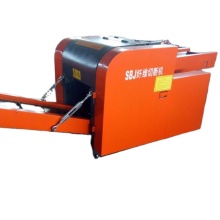 TURUI pet tapes fiber recycle shredder cutting machine
