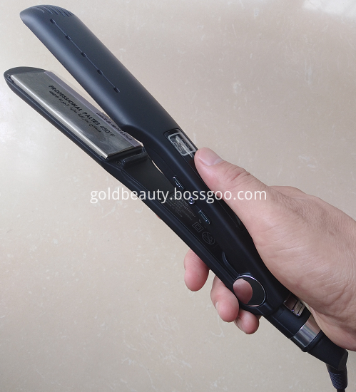 Brush Straightener Hair