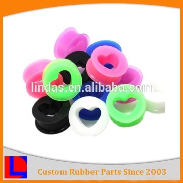 Wholesale soundproof noise reduction silicone earplugs