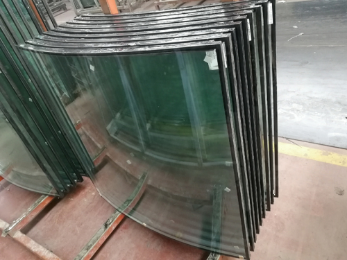 Heat Reflective Solar Control Insulated Spandrel Glass