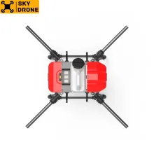 Low Attitude Collision Prevention Autonomous Professional Drone Uav ODM